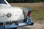 Packard Caribbean Convertible White 1956 года